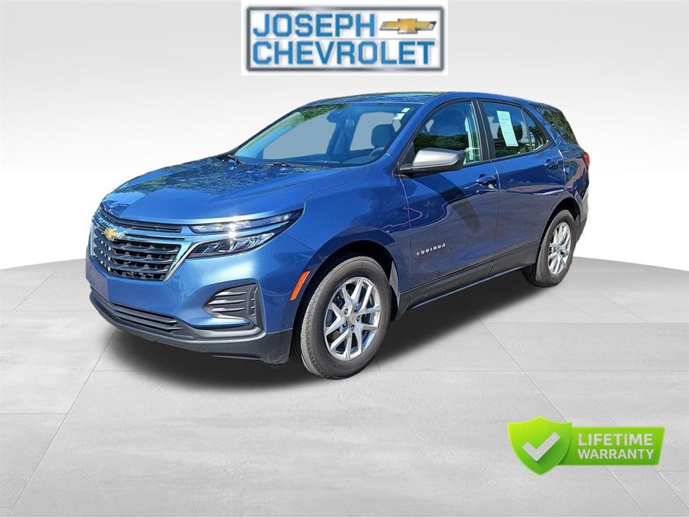 2024 Chevrolet Equinox for sale in Cincinnati, Ohio
