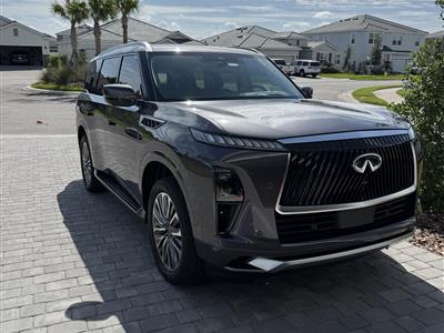 2025 Infiniti QX80 lease in bradenton ,FL