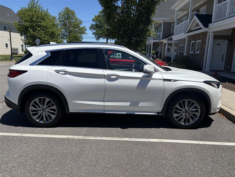 2024 Infiniti QX50 for sale in Port Jefferson Station, New York