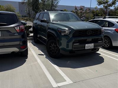 2026 Toyota 4Runner lease in Rancho Santa Margarita,CA