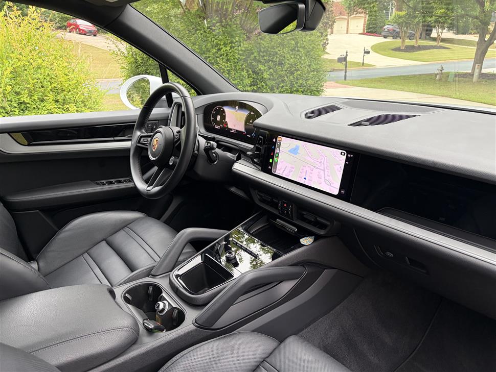 2024 Porsche Cayenne for sale in McDonough, Georgia