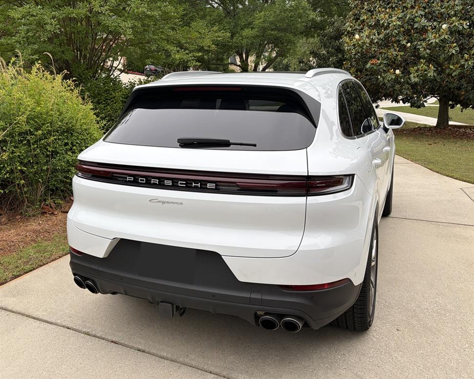 2024 Porsche Cayenne for sale in McDonough, Georgia