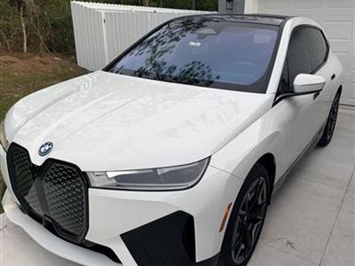 2025 BMW iX lease in Dunnellon ,FL