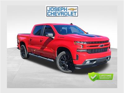 2021 Chevrolet Silverado 1500 for sale in Cincinnati,OH