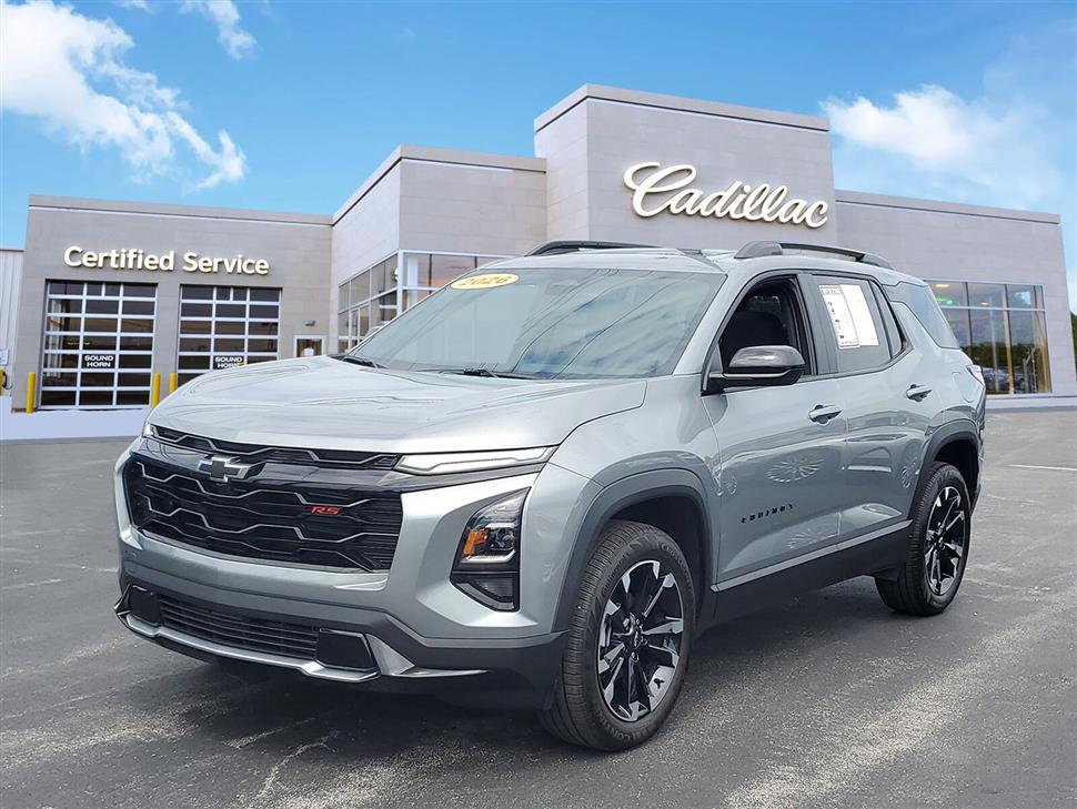 2026 Chevrolet Equinox for sale in Cincinnati, Ohio