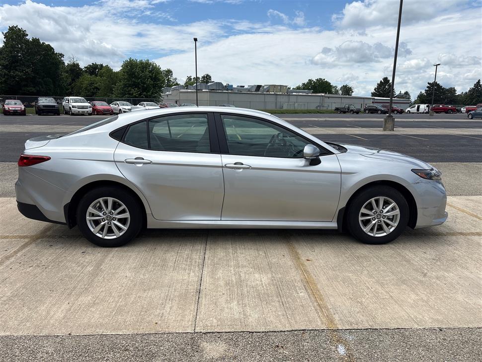 2025 Toyota Camry for sale in Cincinnati, Ohio