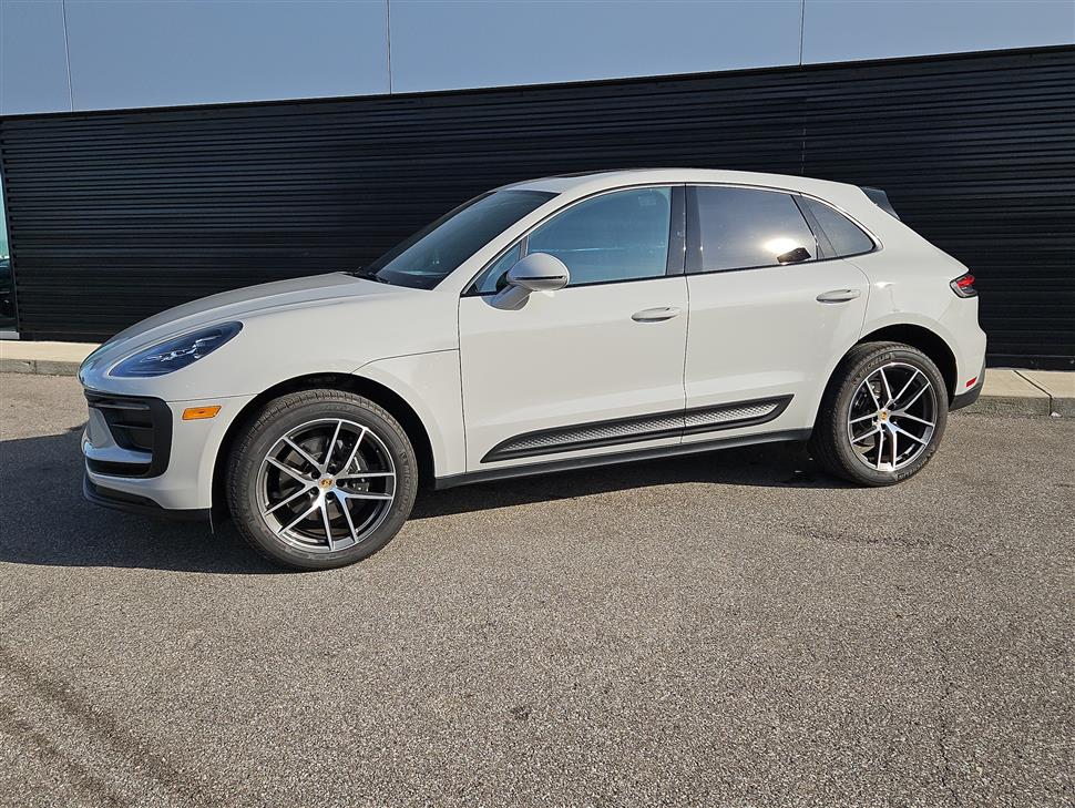 2025 Porsche Macan for sale in Cincinnati, Ohio