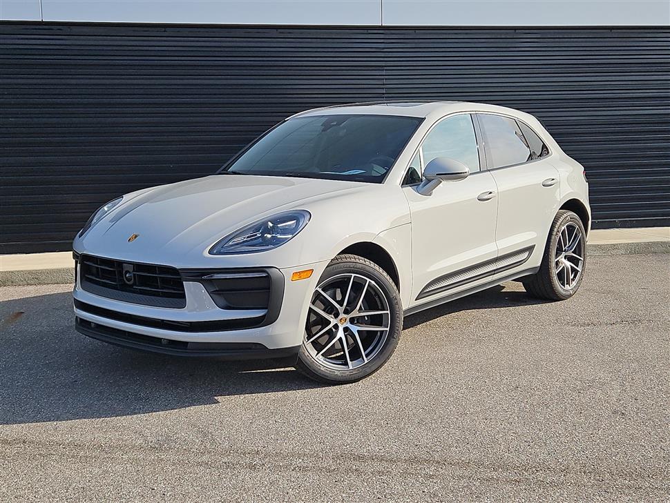 2025 Porsche Macan for sale in Cincinnati, Ohio