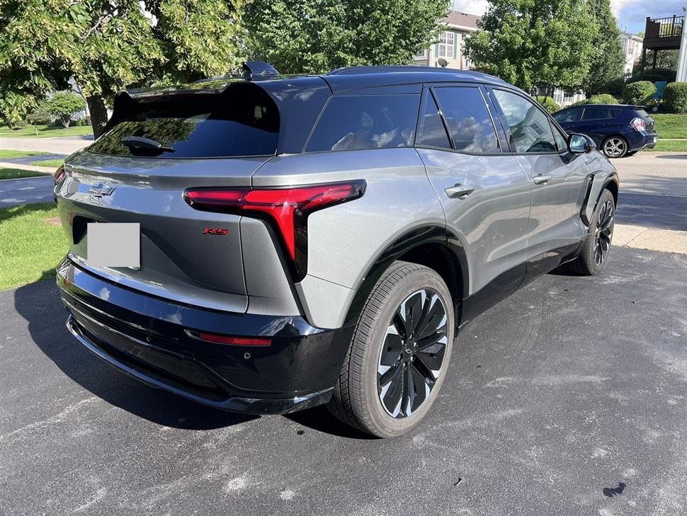 2025 Chevrolet Blazer EV for sale in Lindenhurst, Illinois