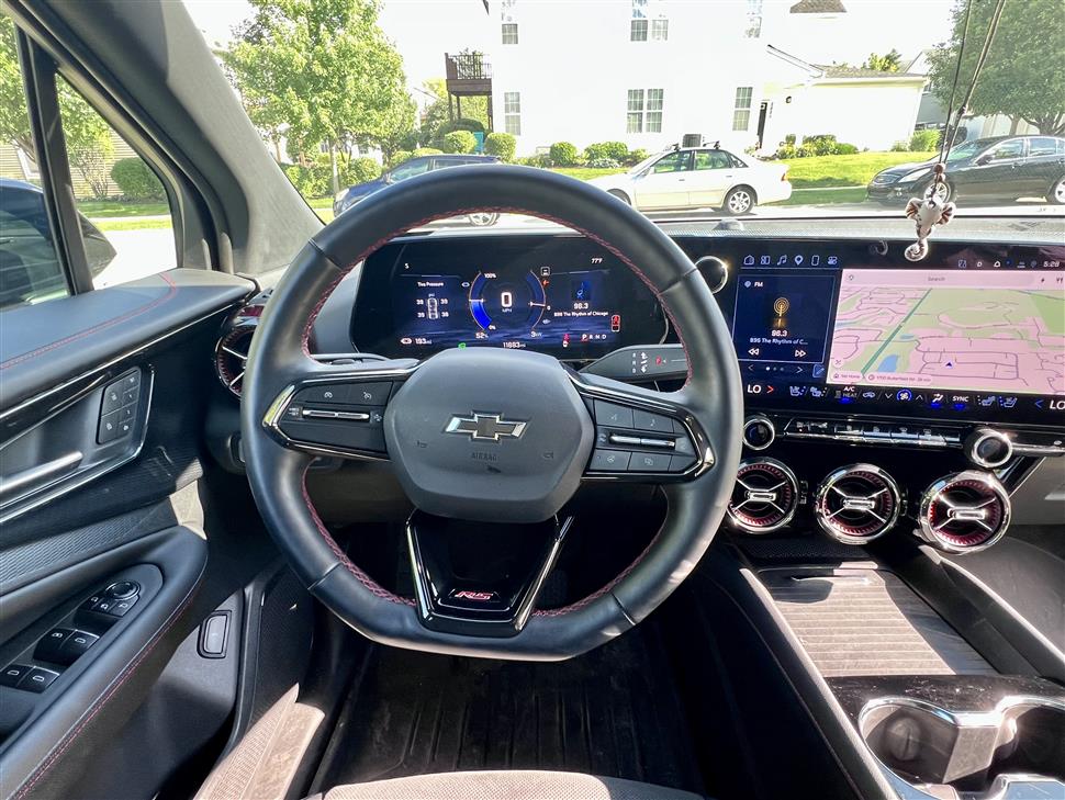 2025 Chevrolet Blazer EV for sale in Lindenhurst, Illinois