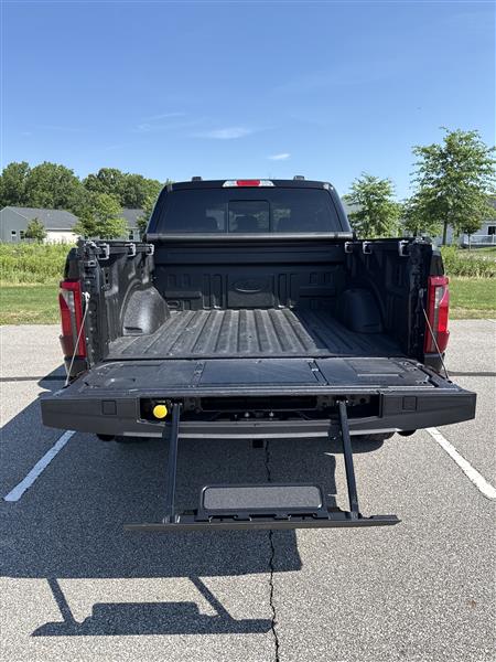 2025 Ford F-150 for sale in Lorain, Ohio