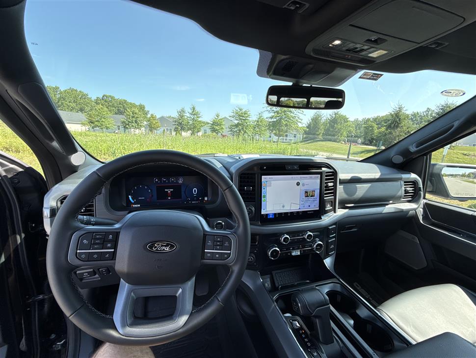 2025 Ford F-150 for sale in Lorain, Ohio