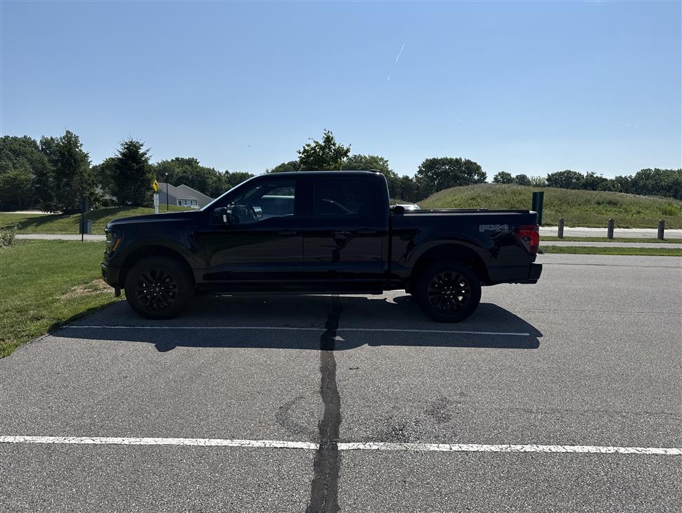 2025 Ford F-150 for sale in Lorain, Ohio