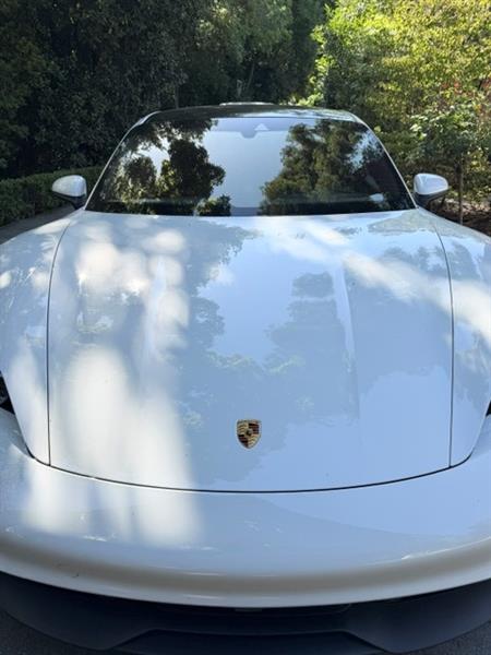 2020 Porsche Taycan for sale in Atherton, California