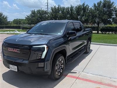 2026 GMC Sierra EV lease in Katy,TX