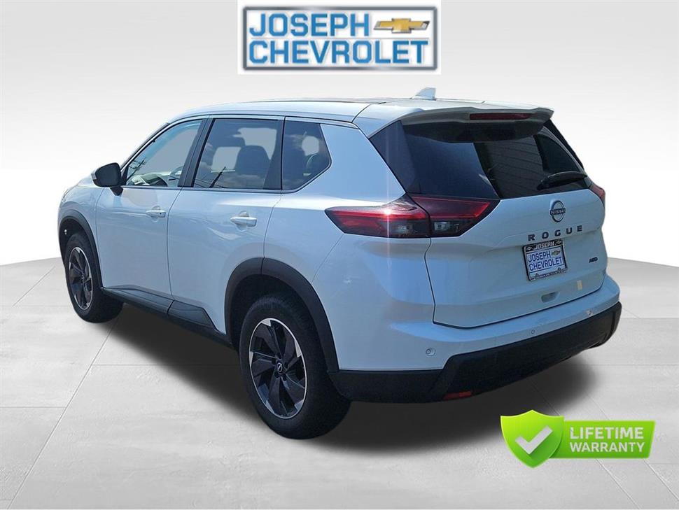 2025 Nissan Rogue for sale in Cincinnati, Ohio