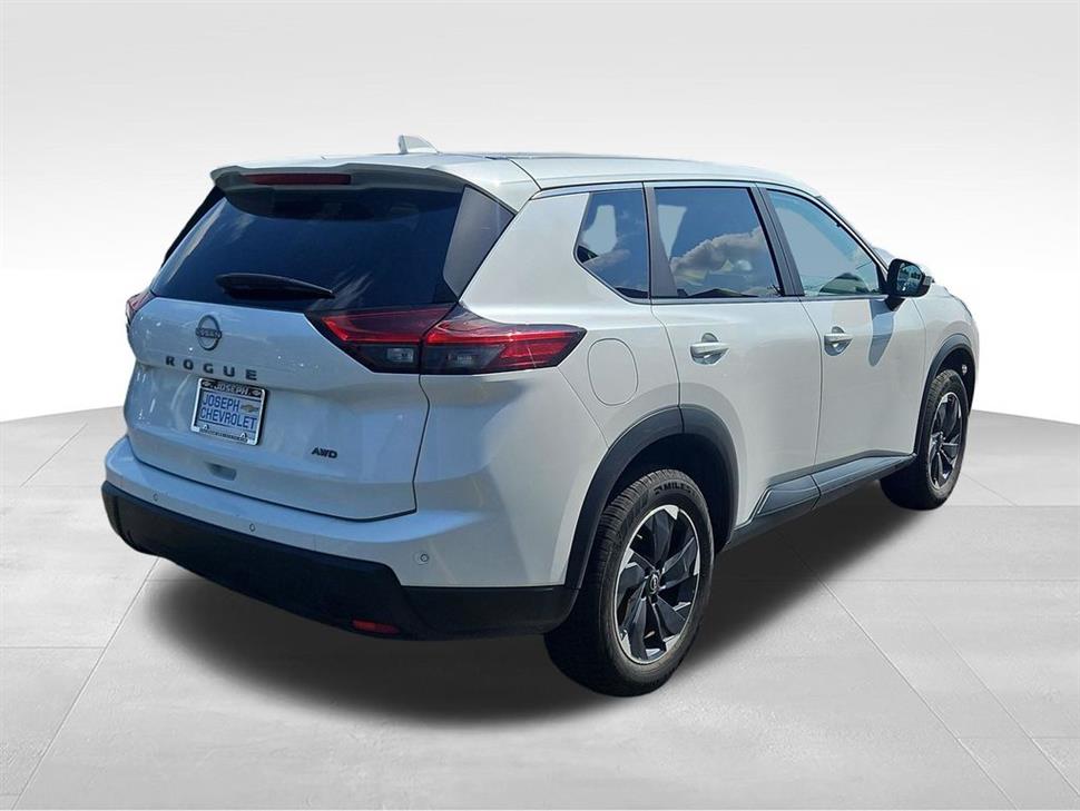 2025 Nissan Rogue for sale in Cincinnati, Ohio