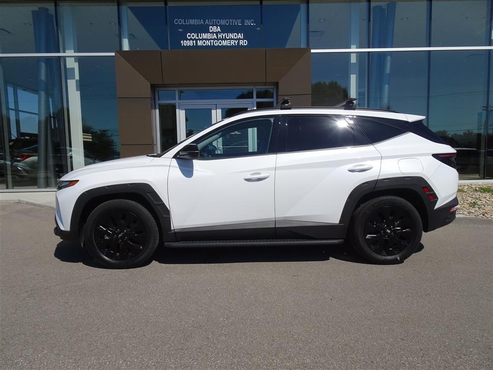 2023 Hyundai Tucson for sale in Cincinnati, Ohio
