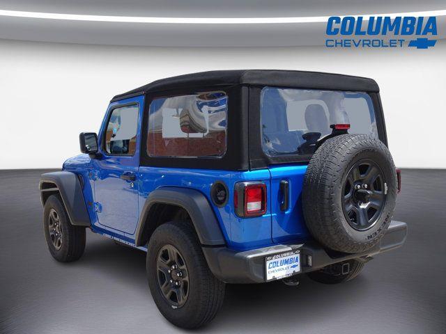 2024 Jeep Wrangler for sale in Cincinnati, Ohio