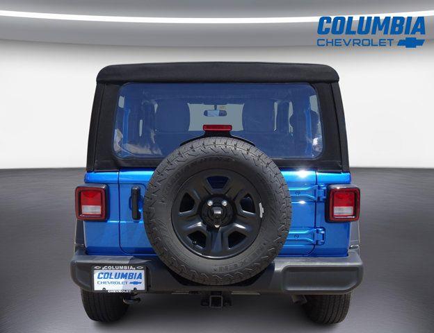 2024 Jeep Wrangler for sale in Cincinnati, Ohio