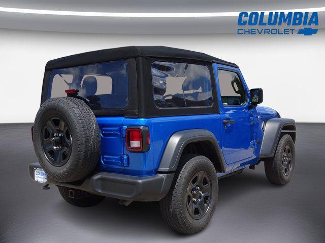 2024 Jeep Wrangler for sale in Cincinnati, Ohio