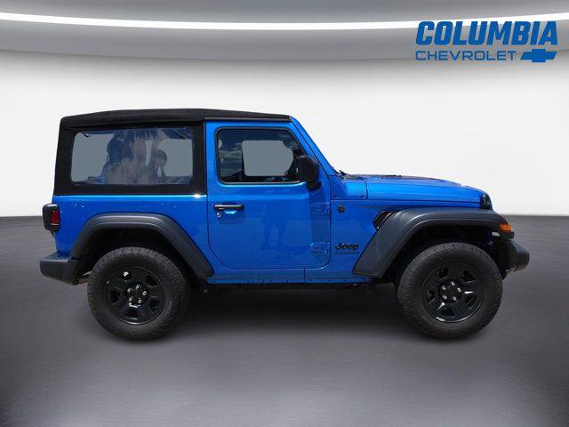2024 Jeep Wrangler for sale in Cincinnati, Ohio