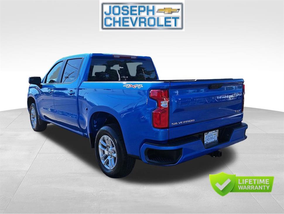 2026 Chevrolet Silverado 1500 for sale in Cincinnati, Ohio