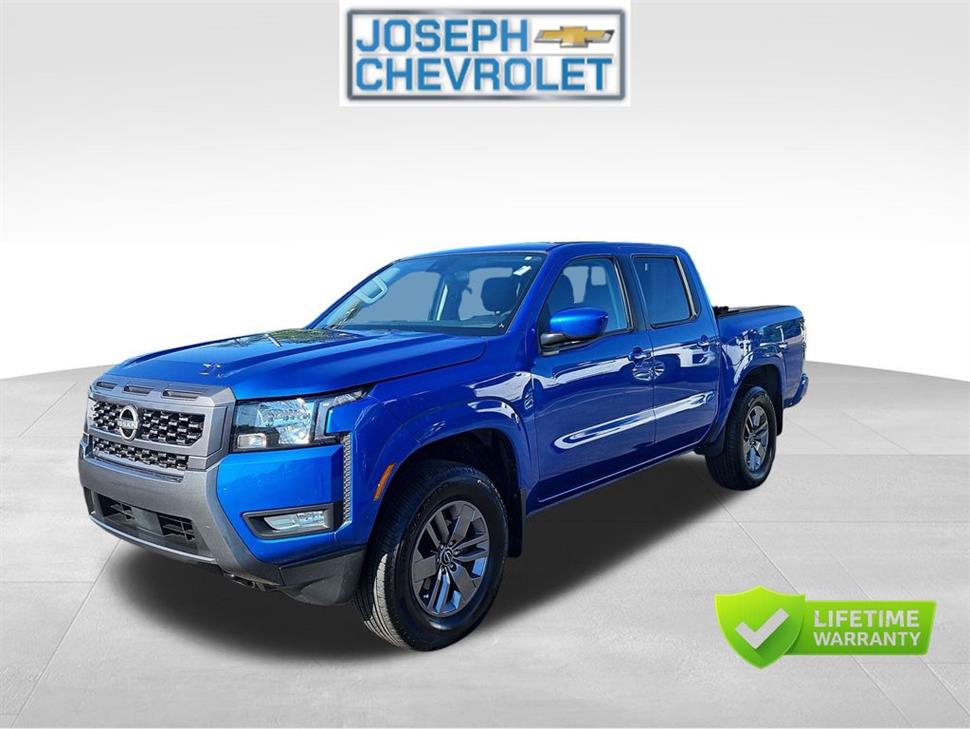 2025 Nissan Frontier for sale in Cincinnati, Ohio