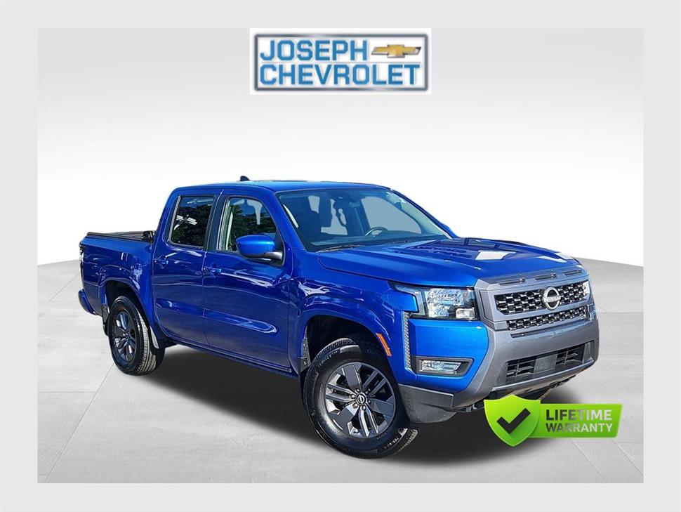 2025 Nissan Frontier for sale in Cincinnati, Ohio