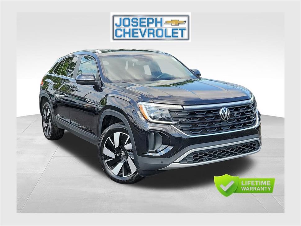 2026 Volkswagen Atlas Cross Sport for sale in Cincinnati, Ohio