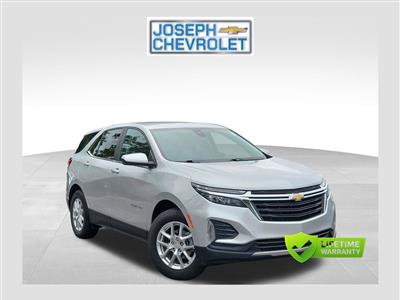 2022 Chevrolet Equinox for sale in Cincinnati,OH