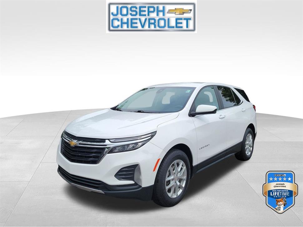 2022 Chevrolet Equinox for sale in Cincinnati, Ohio