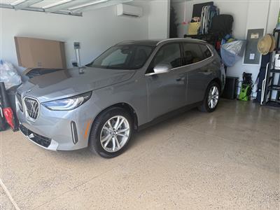 2025 BMW X3 lease in Palm Coast,FL