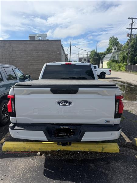 2025 Ford F-150 Lightning for sale in Macomb, Michigan