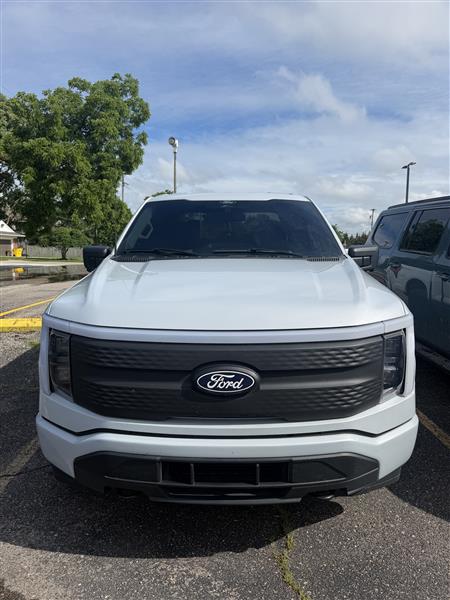 2025 Ford F-150 Lightning for sale in Macomb, Michigan