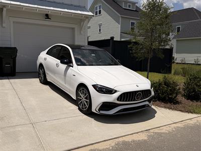 2024 Mercedes-Benz C-Class for sale in Summerville,SC
