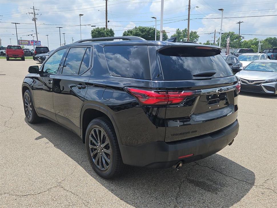 2023 Chevrolet Traverse for sale in Cincinnati, Ohio
