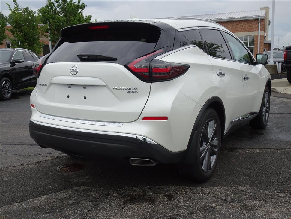 2022 Nissan Murano for sale in Cincinnati, Ohio
