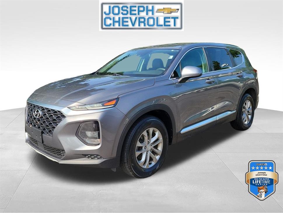 2019 Hyundai Santa Fe for sale in Cincinnati, Ohio