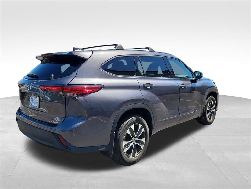 2020 Toyota Highlander for sale in Cincinnati, Ohio