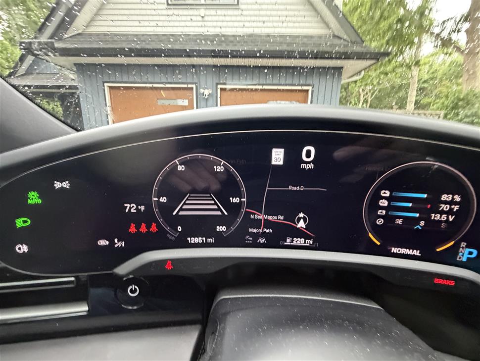 2024 Porsche Taycan for sale in Fort Lee, New Jersey