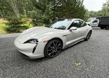 2024 Porsche Taycan for sale in Fort Lee, New Jersey