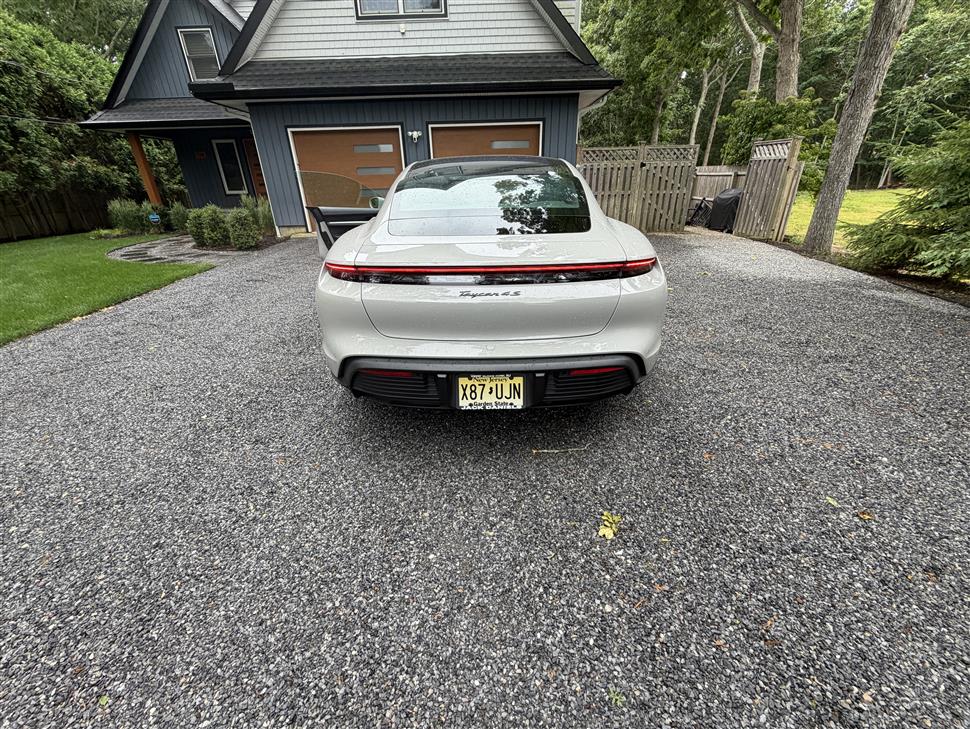 2024 Porsche Taycan for sale in Fort Lee, New Jersey