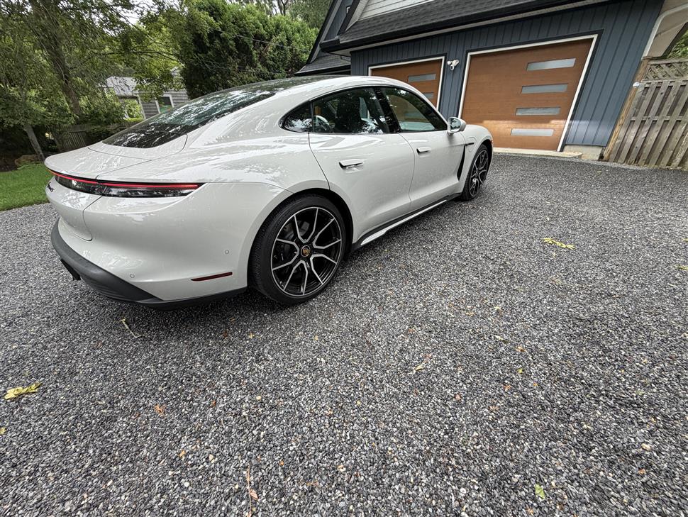 2024 Porsche Taycan for sale in Fort Lee, New Jersey