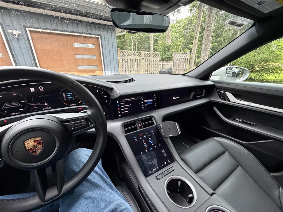 2024 Porsche Taycan for sale in Fort Lee, New Jersey