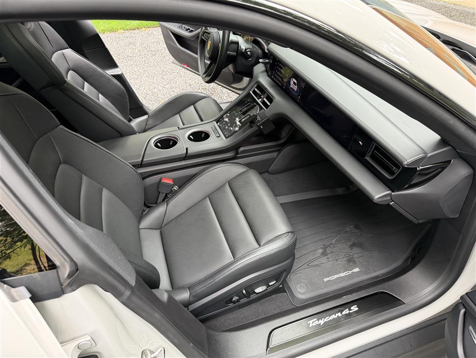 2024 Porsche Taycan for sale in Fort Lee, New Jersey