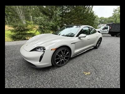 2024 Porsche Taycan lease in Fort Lee,NJ
