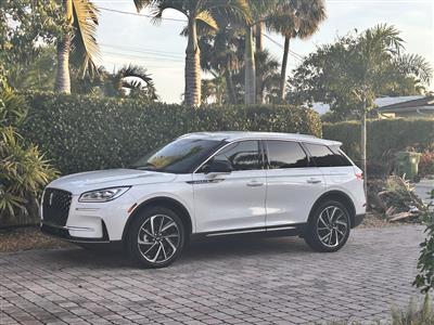 2024 Lincoln Corsair lease in fort lauderdale,FL
