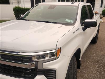 2026 Chevrolet Silverado 1500 lease in Melville,NY