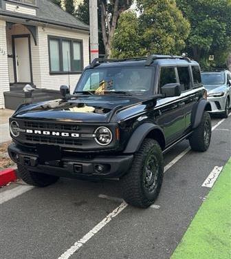2024 Ford Bronco for sale in Marina Del Rey, California